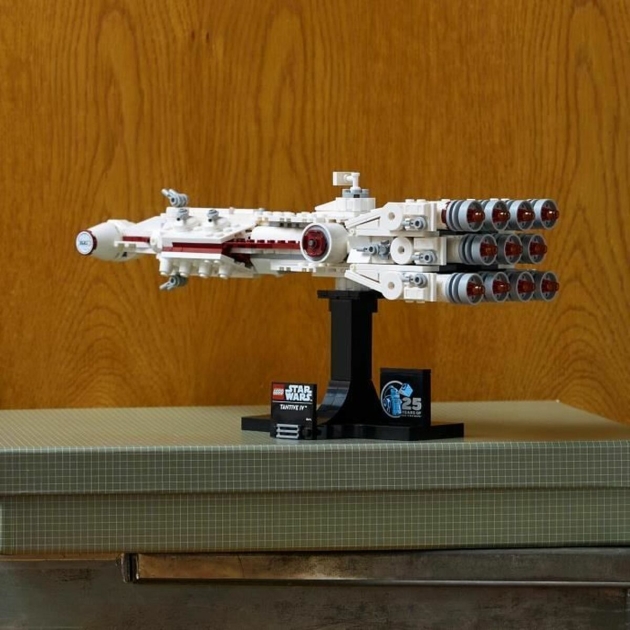 Lėlių namai Lego Star Wars TM 75376 Tantive IV