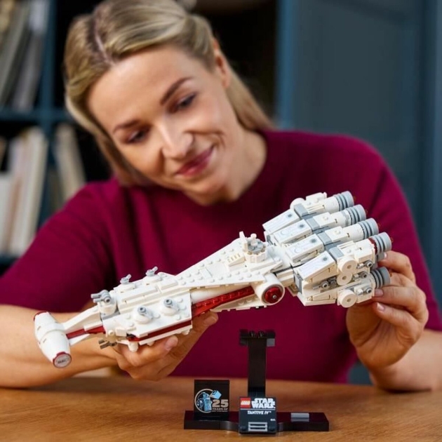 Lėlių namai Lego Star Wars TM 75376 Tantive IV