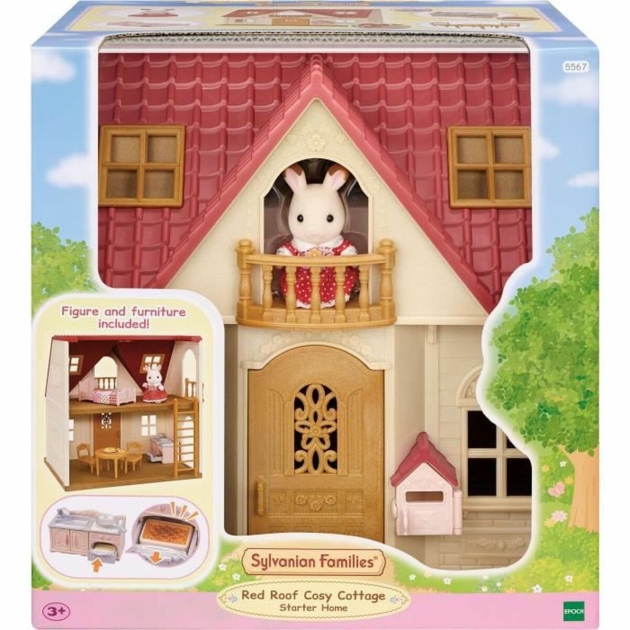 Lėlių namai Sylvanian Families 5567