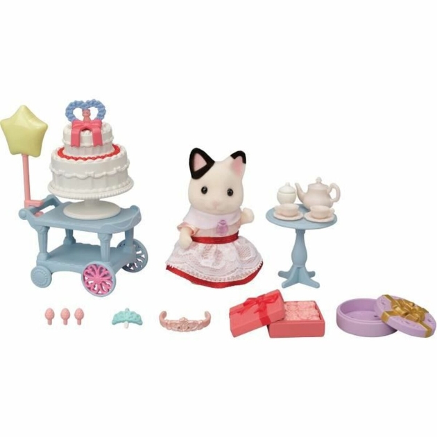 Lėlių namo priedai Sylvanian Families 5646