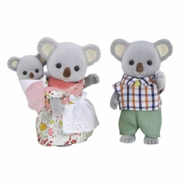 Lėlių rinkinys Sylvanian Families Koala Family