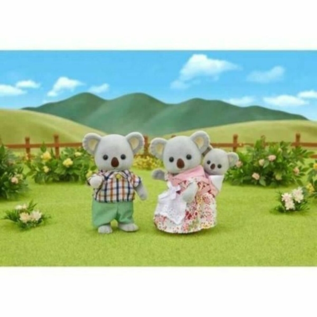 Lėlių rinkinys Sylvanian Families Koala Family