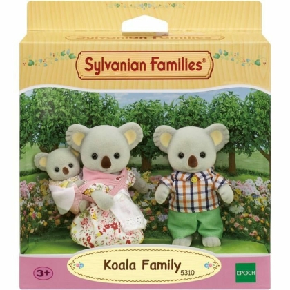 Lėlių rinkinys Sylvanian Families Koala Family