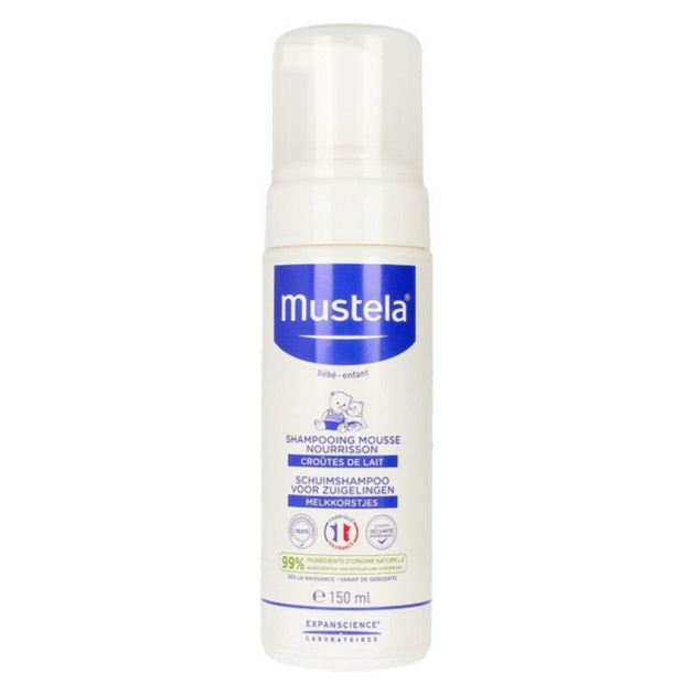 Maitinamasis Šampūnas Bébé Mustela (150 ml)