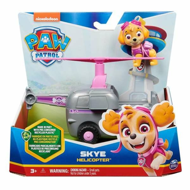 Mašina The Paw Patrol 18,3 cm Žaislas