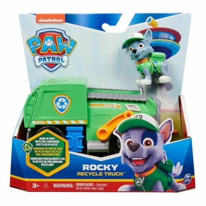 Mašina The Paw Patrol 18,3 cm Žaislas