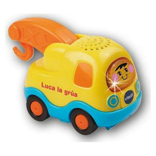 Mašina Vtech Tut Tut 10 x 6 cm (ES)