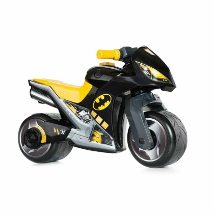 Motociklas-vežimėlis Moltó Batman 73 cm