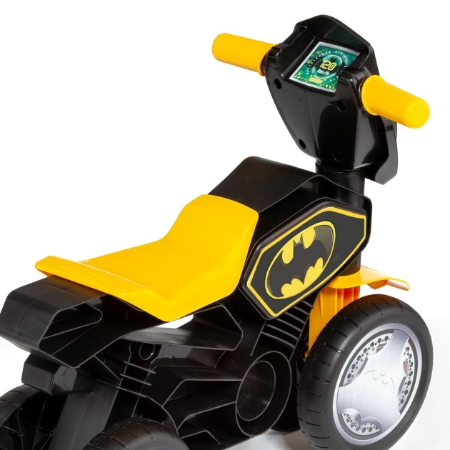 Motociklas vežimėlis Moltó Cross Batman