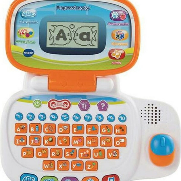 Nešiojamasis kompiuteris Vtech Garsas Oranžinė (Es)