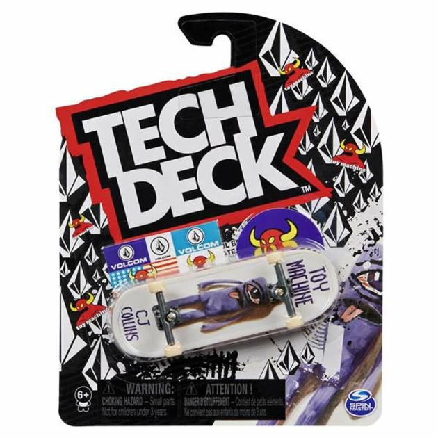 Pirštų riedlentė Tech Deck 10 cm