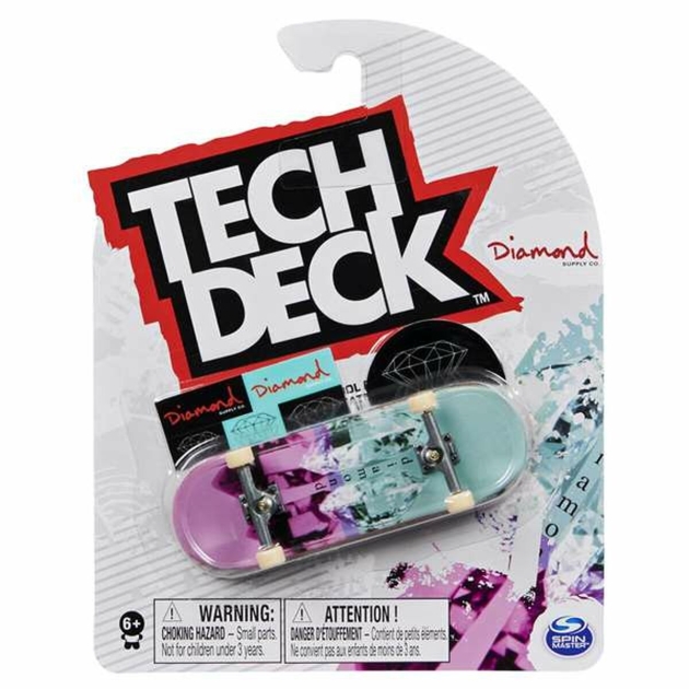 Pirštų riedlentė Tech Deck 10 cm