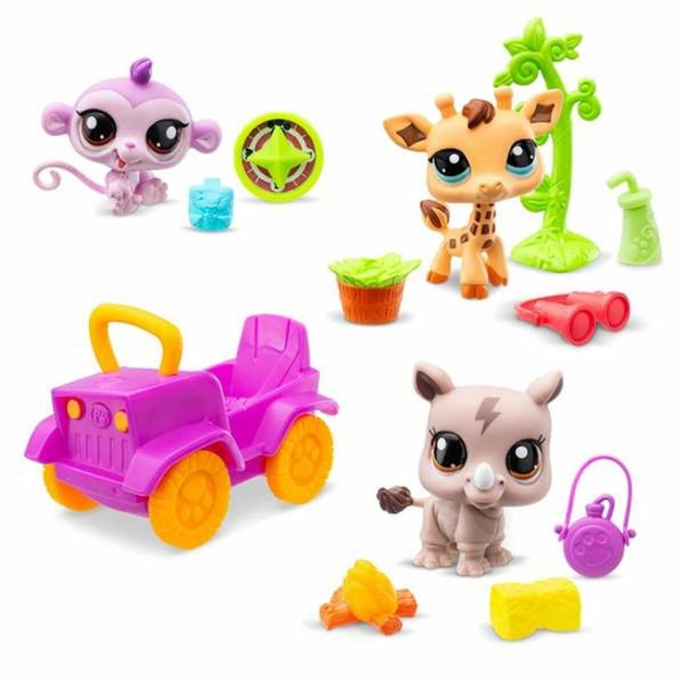 Playset Bandai Littlest Pet Shop