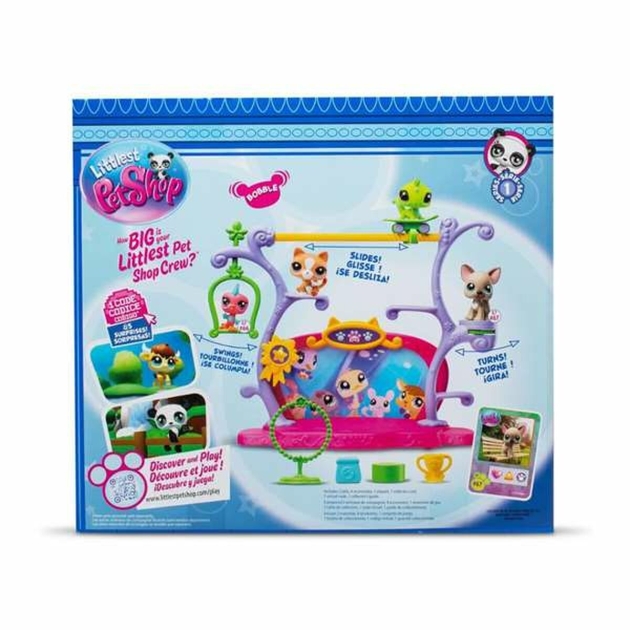 Playset Bandai Littlest Pet Shop