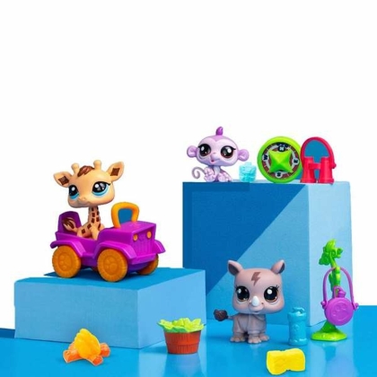 Playset Bandai Littlest Pet Shop