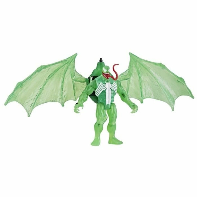 Playset Hasbro Green Symbiote Hydro Wings 10 cm