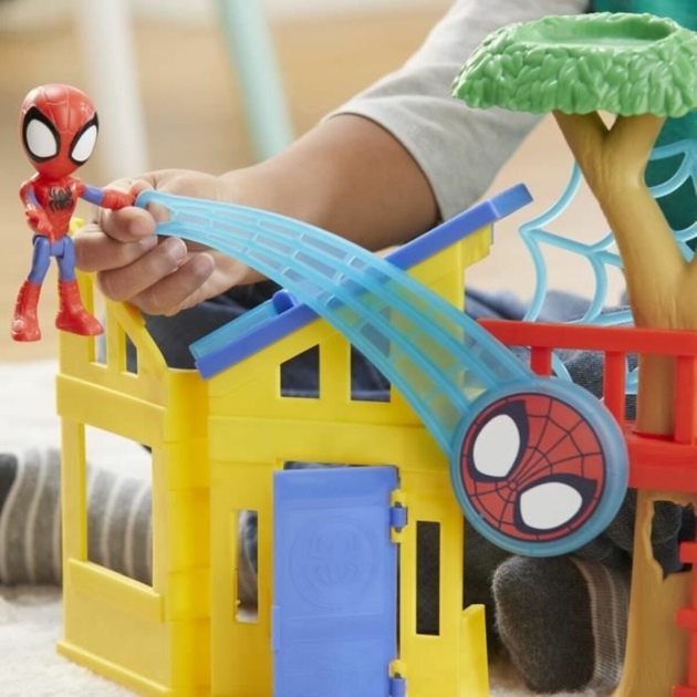 Playset Hasbro Spidey Amazing Friends House