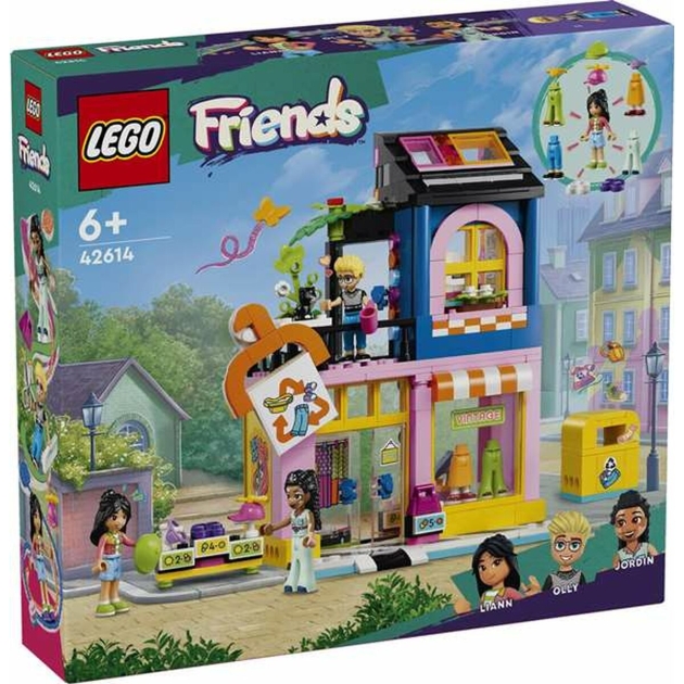 Playset Lego 42614