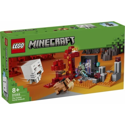 Playset Lego 21255 Minecraft