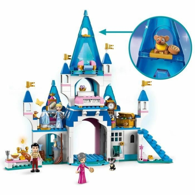 Playset Lego Disney Princess 43206 365 Dalys