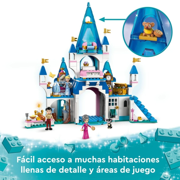 Playset Lego Disney Princess 43206 365 Dalys