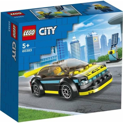 Playset Lego 60383 + 5 metų Mašina Veiklos rodikliai