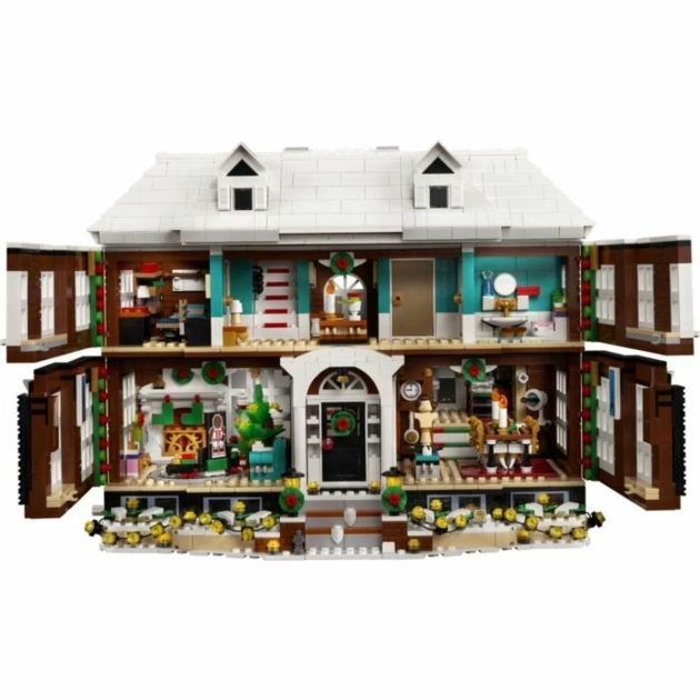 Playset Lego 21330 Ideas Mom