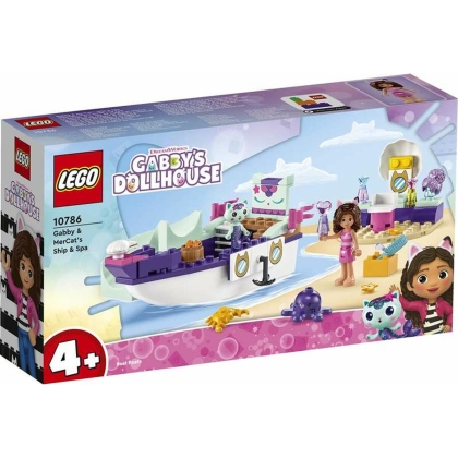 Playset Lego 10786 88 Dalys