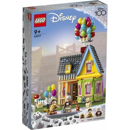 Playset Lego 43217 598 Dalys