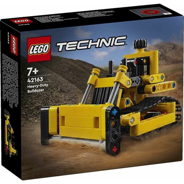 Playset Lego 42163