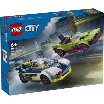 Playset Lego 60415 City