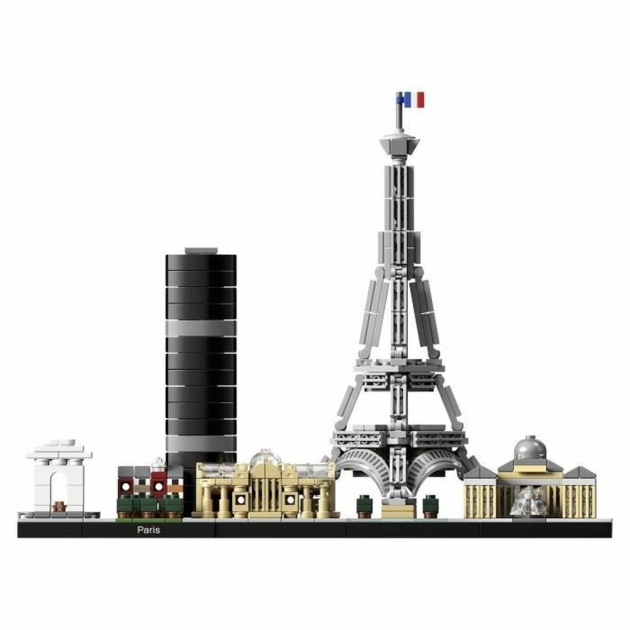 Playset Lego Architecture 21044 Paris