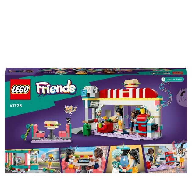 Playset Lego Friends 41728 346 Dalys