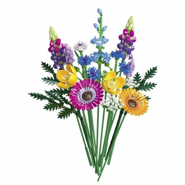 Playset Lego Icons 10313 Bouquet of wild flowers 939 Dalys