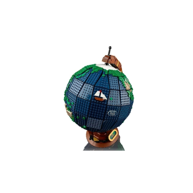 Playset Lego Ideas: The Globe 21332 2585 piezas 30 x 40 x 26 cm