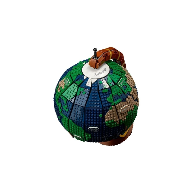 Playset Lego Ideas: The Globe 21332 2585 piezas 30 x 40 x 26 cm