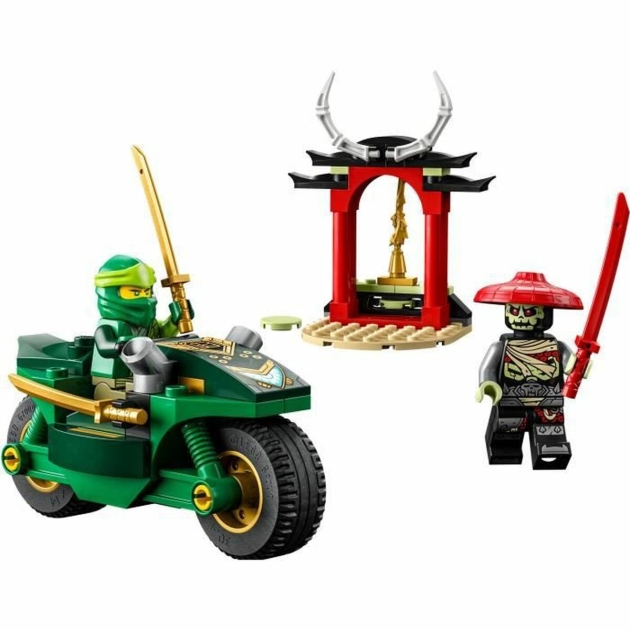 Playset Lego Ninjajo71788 Lloyd’s Ninja Street Strike 64 Dalys