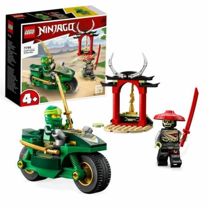 Playset Lego Ninjajo71788 Lloyd's Ninja Street Strike 64 Dalys