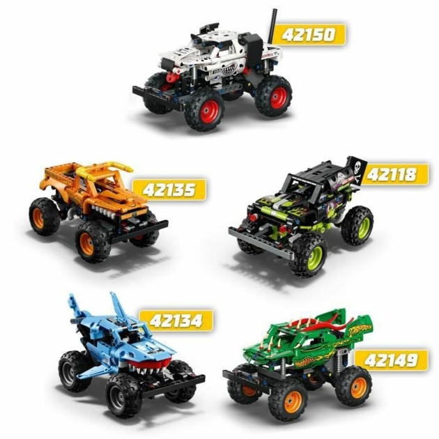 Playset Lego Spalvotas + 7 metų 217 piezas