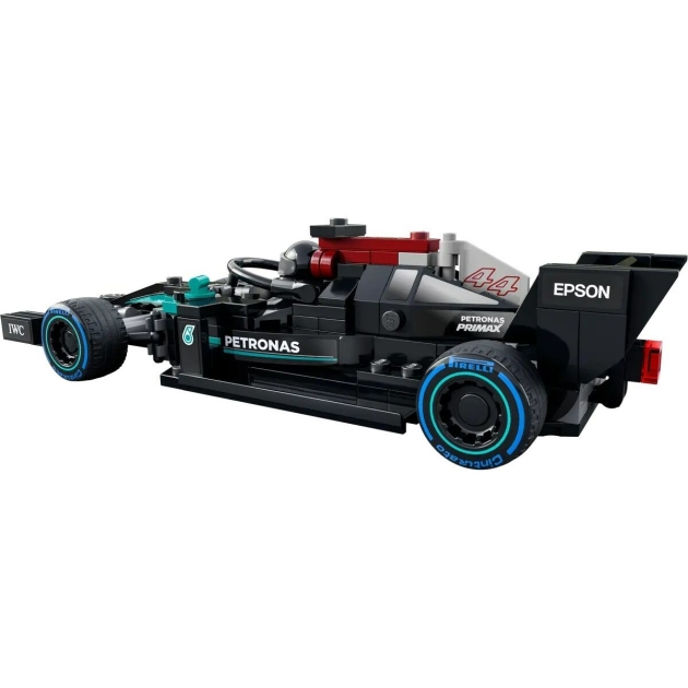 Playset Lego Speed Champions: Mercedes AMG F1 W12 E Performance Mercedes AMG Project One 76909