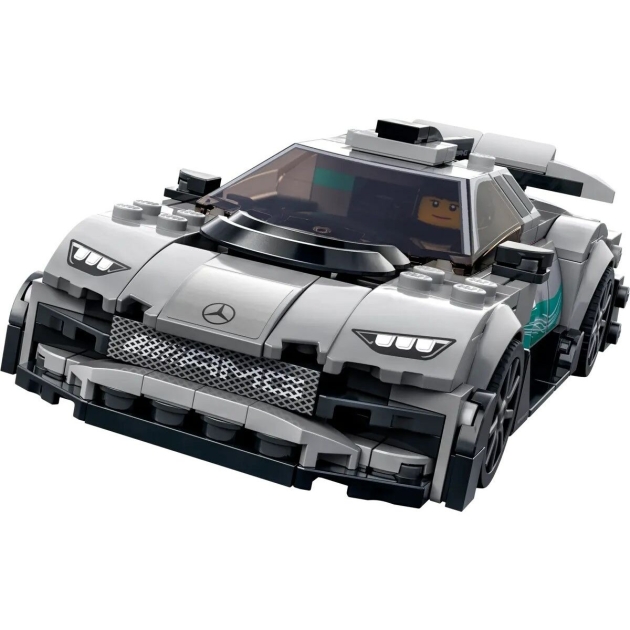 Playset Lego Speed Champions: Mercedes AMG F1 W12 E Performance Mercedes AMG Project One 76909