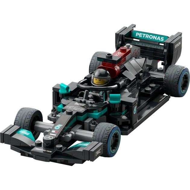 Playset Lego Speed Champions: Mercedes AMG F1 W12 E Performance Mercedes AMG Project One 76909