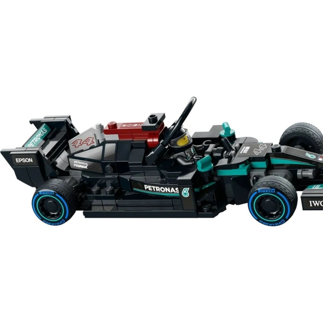 Playset Lego Speed Champions: Mercedes AMG F1 W12 E Performance Mercedes AMG Project One 76909