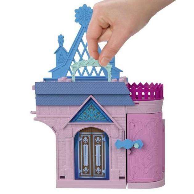 Playset Mattel Anna’s Castle Pilis Frozen