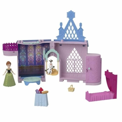 Playset Mattel Anna's Castle Pilis Frozen