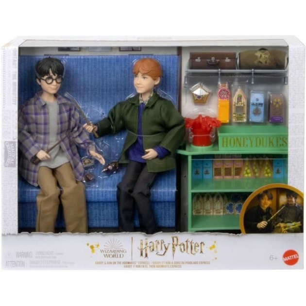 Playset Mattel HND79 Harry Potter