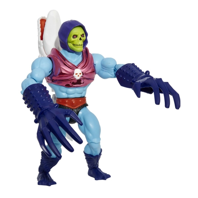 Playset Mattel Skeletor Deluxe Origins