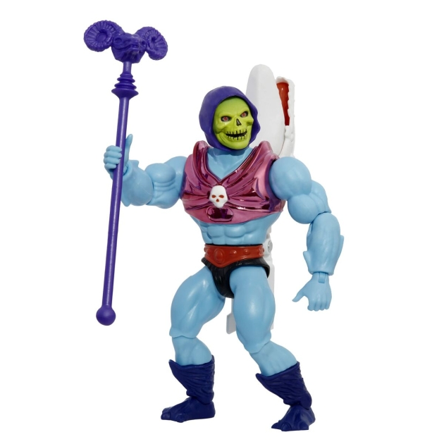 Playset Mattel Skeletor Deluxe Origins