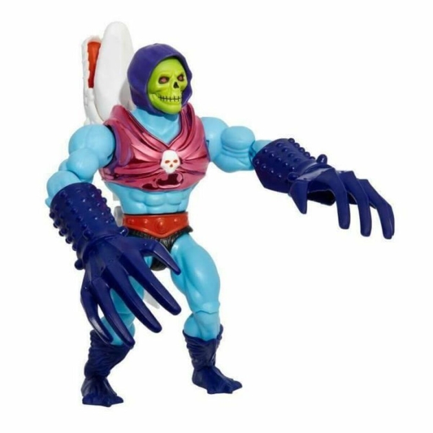 Playset Mattel Skeletor Deluxe Origins