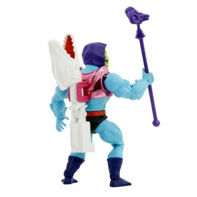 Playset Mattel Skeletor Deluxe Origins